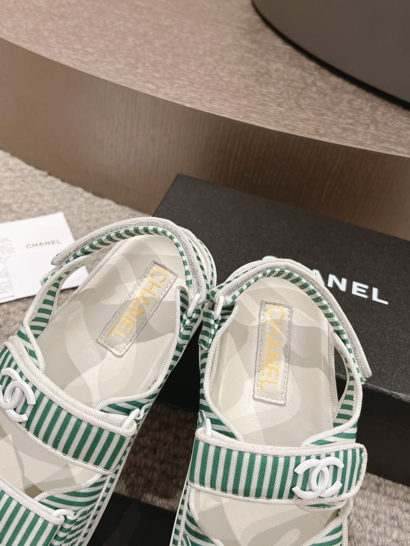 Chanel Sandals